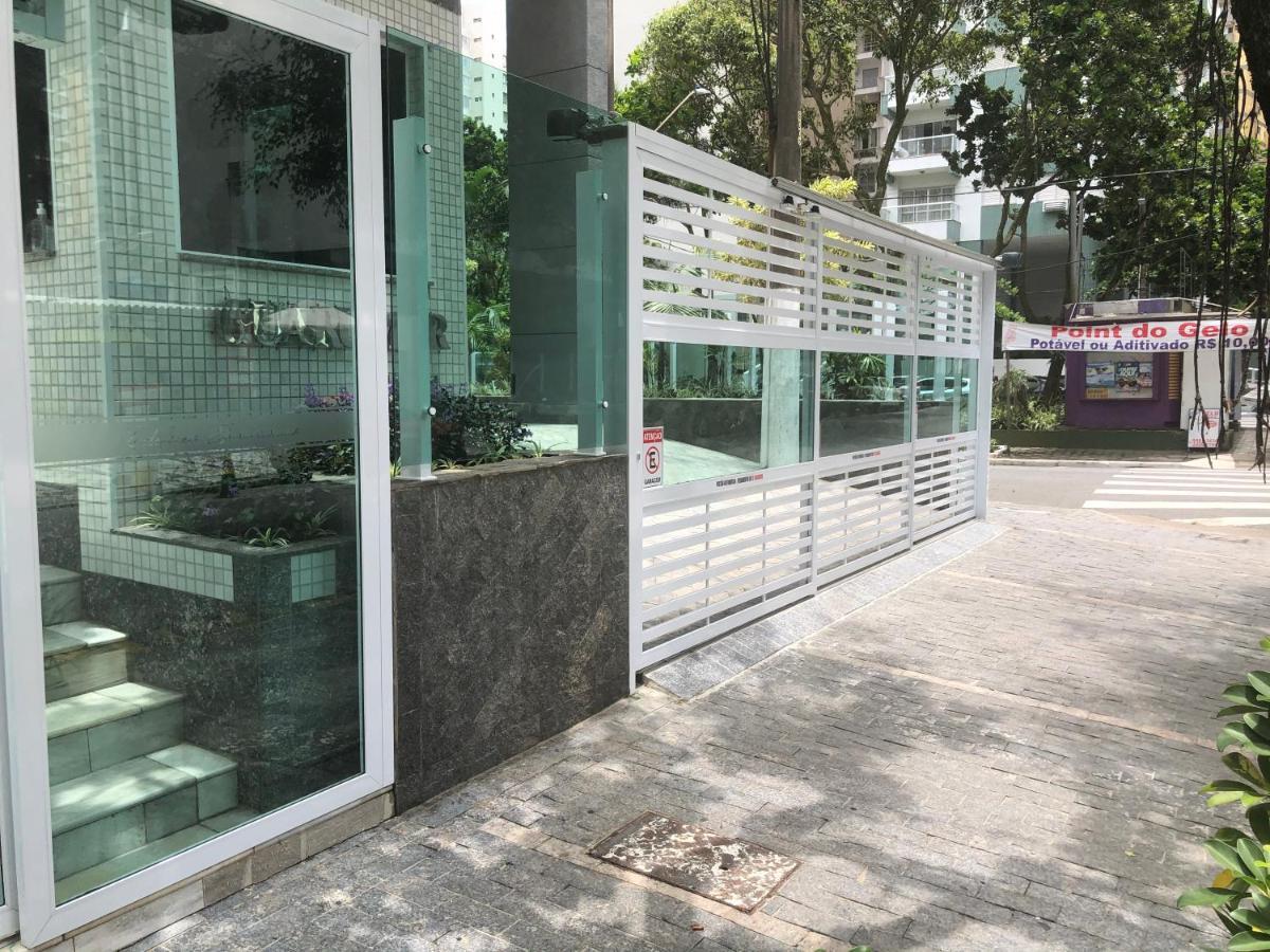 Apartamento Guaruja Pitangueiras Διαμέρισμα Εξωτερικό φωτογραφία