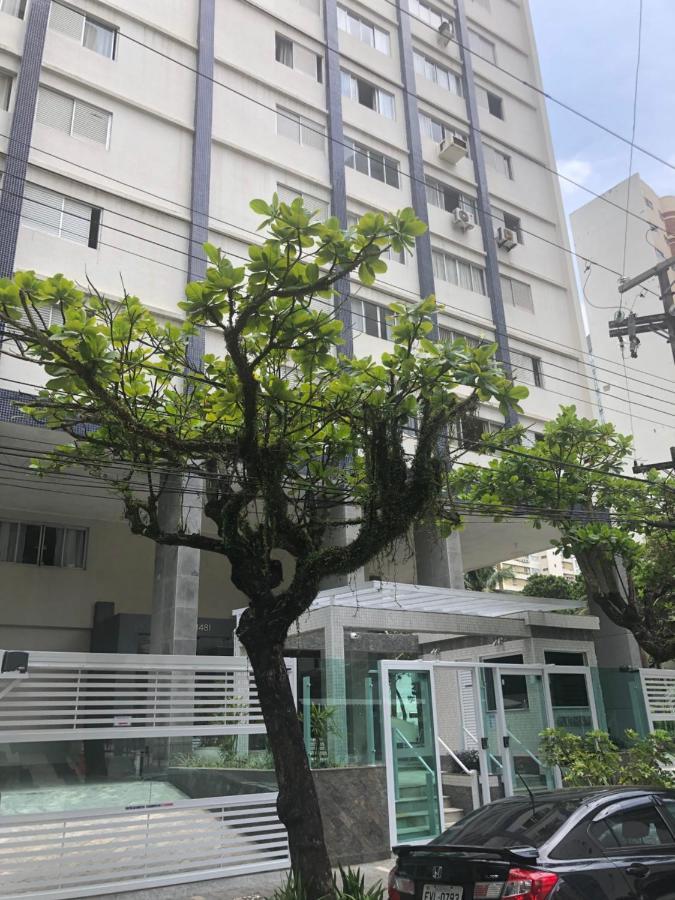 Apartamento Guaruja Pitangueiras Διαμέρισμα Εξωτερικό φωτογραφία